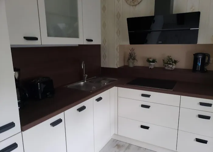 Schlaubetal 1 - Seenaehe Apartment *