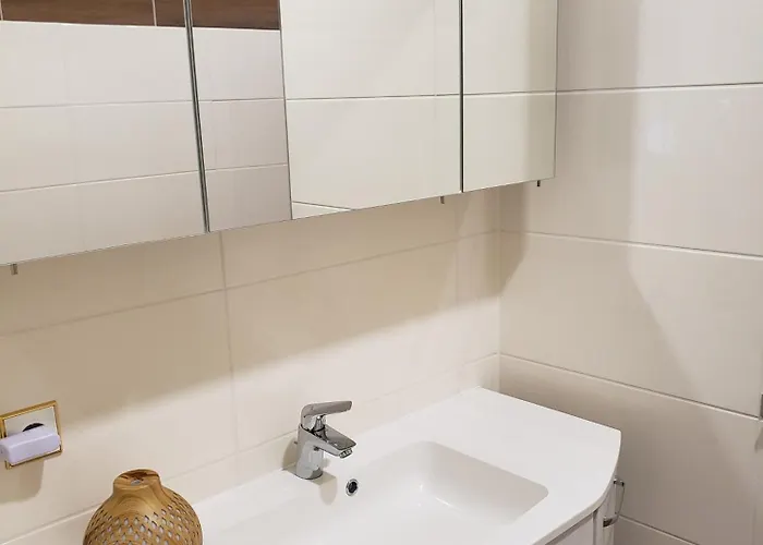 Apartment Schlaubetal 1 - Seenaehe *