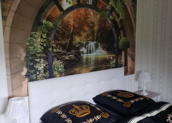 Apartment Schlaubetal 1 - Seenaehe *