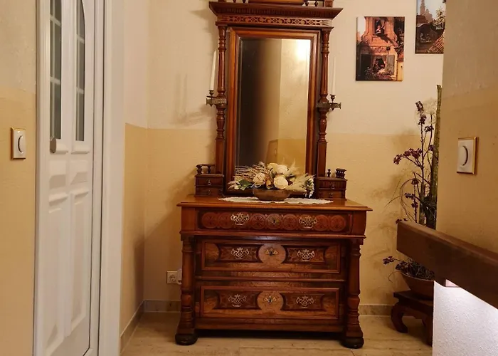 Schlaubetal 1 - Seenaehe Apartment Mullrose