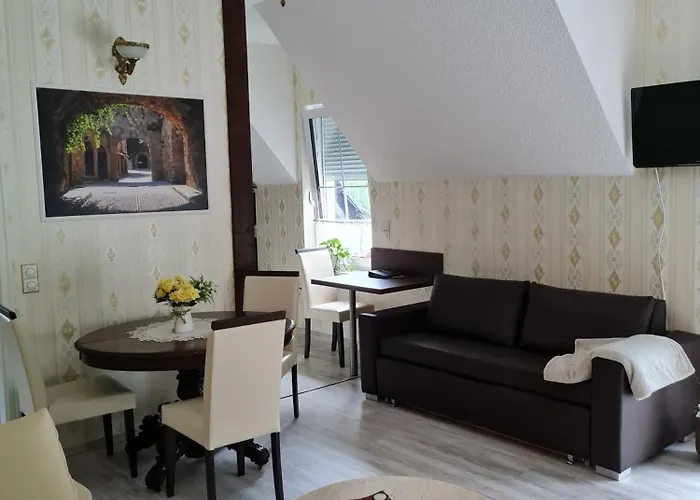 Schlaubetal 1 - Seenaehe Apartment