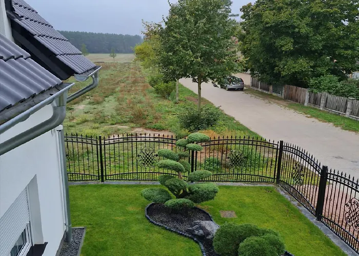 Schlaubetal 1 - Seenaehe Apartment Mullrose